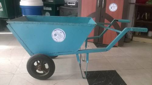 Standard Wheelbarrow Lifting Capacity: 50 To 350  Kilograms (Kg)