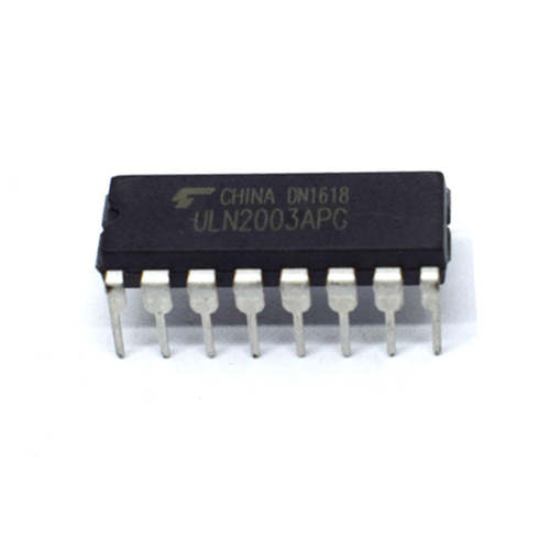 Uln2003 Motor Driver Ic For Relays - Application: Electronics