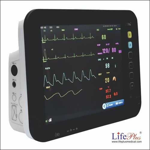 Multipara Patient Monitor (Lpm-903) Application: Icu