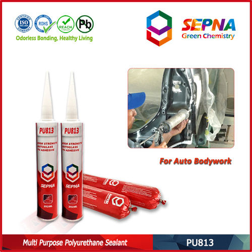 Multi Purpose Polyurethane Sheet Metal Adhesive