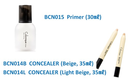 प्राइमर और कंसीलर