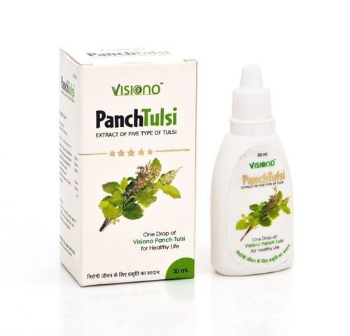 Visiono Punch Tulsi Drops