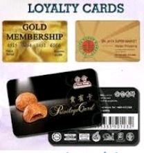 Loyalty & Membership Cards