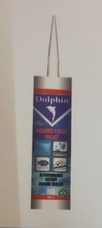 Dolphin -110 Aquarium and Glass Adhesive