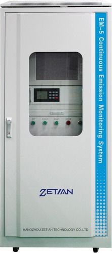 Online Continuous Emission Monitoring System SO2, NOx, O2