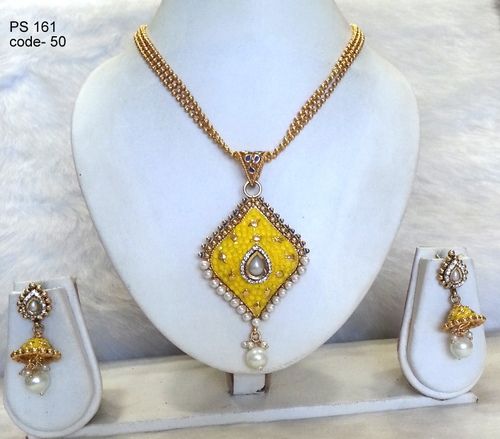 Beautiful Necklace Set