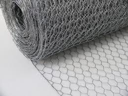 Durable Heavy Hexagonal Wire Mesh