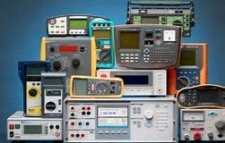 Testing Of Measuring Equipment For Laboratory Use