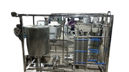 Automatic Commercial Grade Milk Pasteurizer