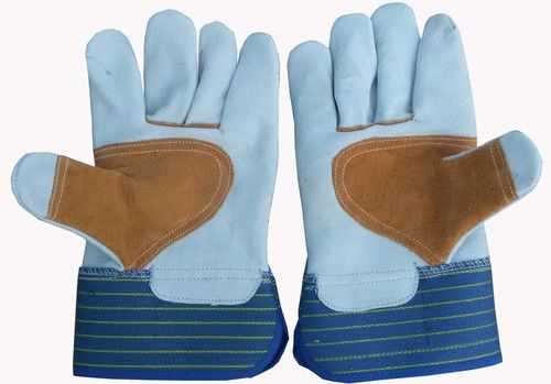 Rgk Canadian Split Leather Hand Gloves