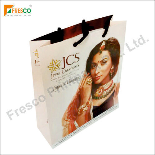 Fresco Non Tearable Paper Bags