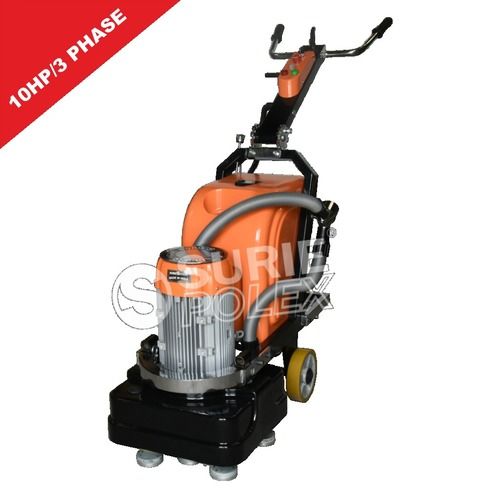 Concrete Floor Grinder Machine Hsg-500