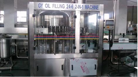 Beyond Automatic Oil Bottle Filling Machine (18-6) 3000bph