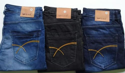gas jeans price
