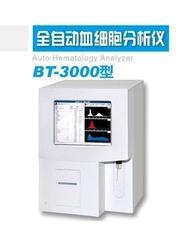 BT-3000 Hematology Analyzer