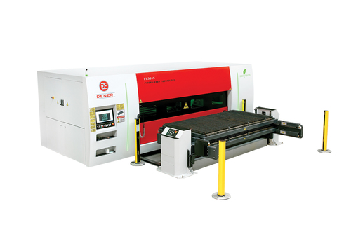 Fiber Laser Cutting Machine Molecular Weight: 36.46 Grams (G)