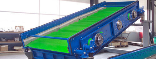 Polyurethane Flip Flow Screens With Low Operating And Maintenance Costs