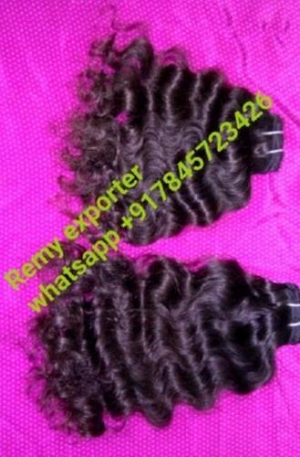 Indian Human Raw Hair Extension