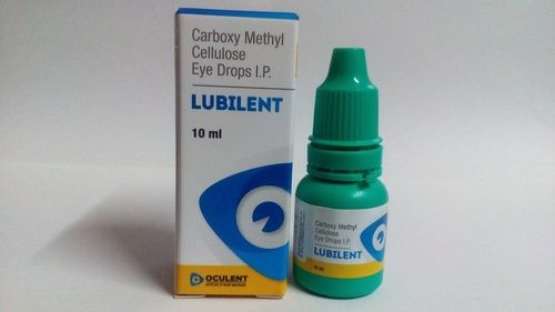 Lubilent Eye Drops (Carboxy Methyl Cellulose)