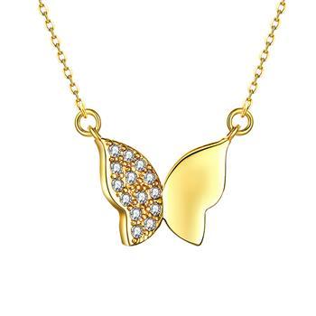 Costume Gold Plated Necklace