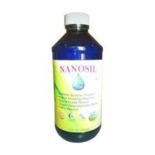 Nanosil Herbal Tonic