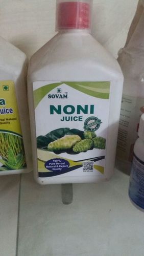Organic Noni Juice With Garcinia Juice