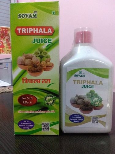 Organic Triphala Juice