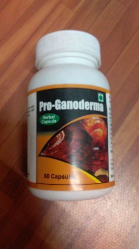 Pro Ganoderma Herbal Capsules