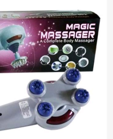 Massager The Best Personal Body Massaging System