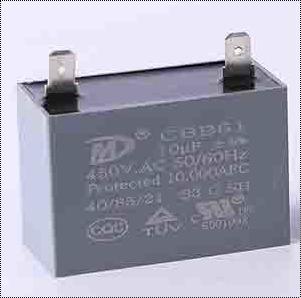 High Efficiency Fan Capacitor CBB61