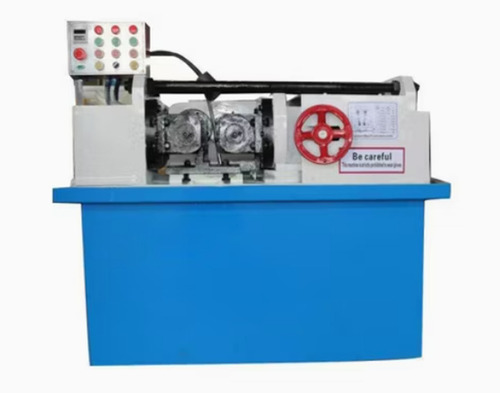 Hex Nipple Threading Machine - Accuracy: 100  %