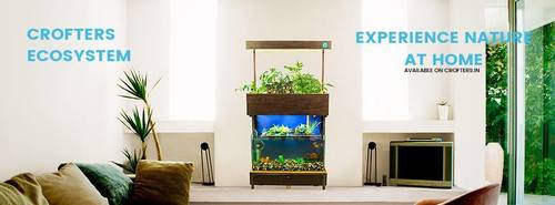 Aquaponic Gardening System