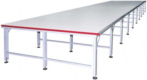 Garment Cutting Table