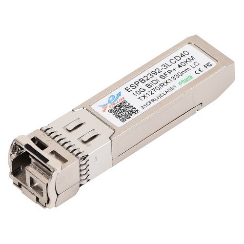 10G Sm 40Km Bidi Sfp+ Transceiver