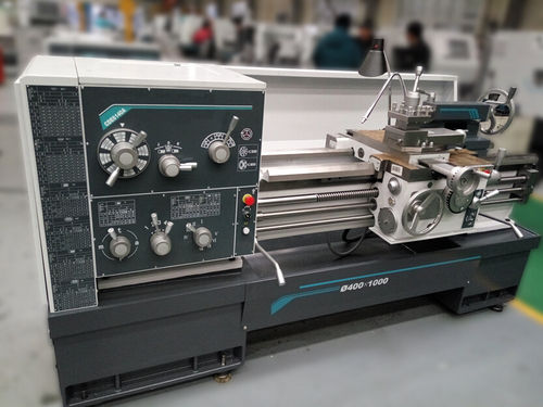 CDE6250A Conventional Type Horizontal Lathe Machine