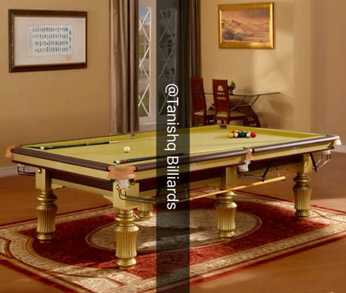 billiards tables