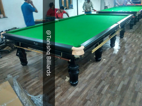 billiards tables