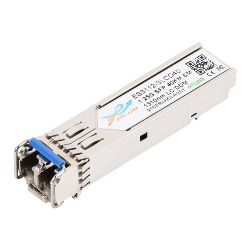 1.25g Sm 1310nm 40km Sfp Transceiver