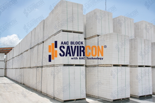 AAC Blocks Savircon