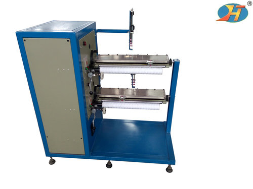 Single Core And Dual Core String Wound Filter Cartridge Making Machine - Stainless Steel, 10'' To 40'' Sizes | Automatic Plc Control, High-speed Operation, Low Energy Consumption, Customizable Dimensions