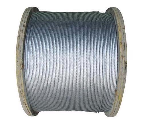 1x7 8mm Galvanized Steel Wire Strand