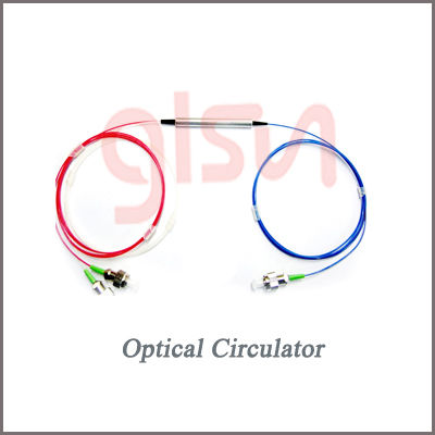 Insensitive Optical Circulator For Communication Systems