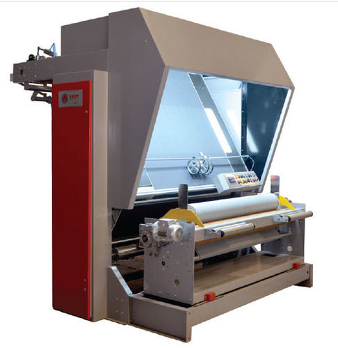 Fabric Inspection Machine For Elastic