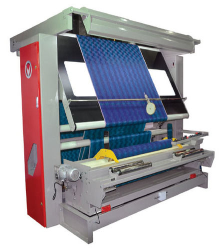 Fabric Inspection Machine For Woven Textiles