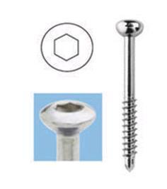 Mono Axial Screw - Premium Grade, Corrosion Free Finishing | Dimensionally Accurate, Convenient to Use, Quality Checked, Long Lasting