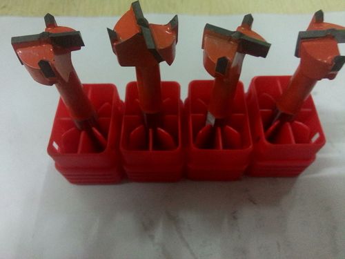 Tungsten Carbide Hinge Boring Bits For Cnc Machine