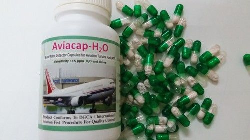 Aviacap-h2o Water Detector Capsules For Atf