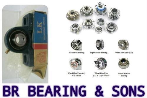 Durable Ball Bearings