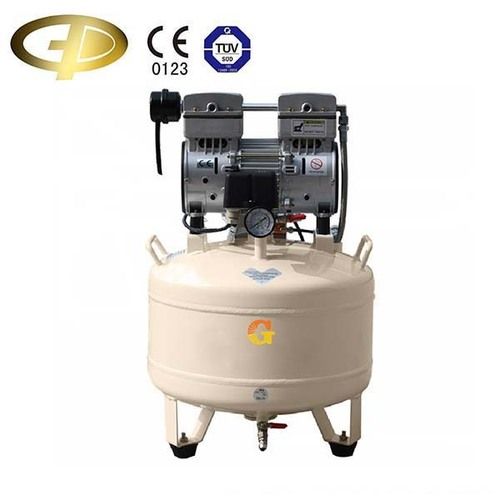 GA 750-2 Oil Free Medical Grade Compressor (750 Watts)