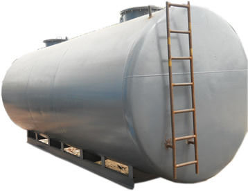 Steel Storage Tanks